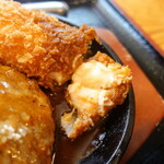焼肉さかり - カニコロ