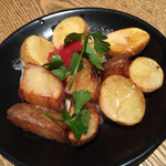 Garage Kitchen あそび - ポテトフライ