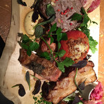 Garage Kitchen あそび - 肉盛り