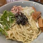 壱角家 × 油そば総本店 - 