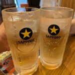 壱角家 × 油そば総本店 - 