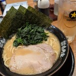 壱角家 × 油そば総本店 - 