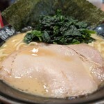 壱角家 × 油そば総本店 - 