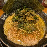 壱角家 × 油そば総本店 - 