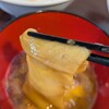 手打ち 陰日向 - スキヤキモドキに漬けて味変
