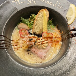 口コミ一覧 : カニ蟹crab 三宮店 - 三ノ宮（JR）/ラーメン [食べログ]