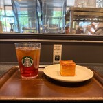 スターバックスコーヒー - 料理写真: