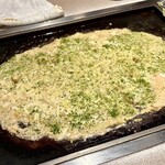 月島もんじゃ もへじ - 明太もちもんじゃ