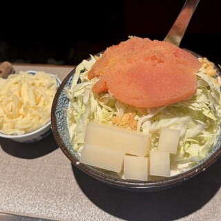 月島もんじゃ もへじ_1
