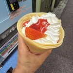 マリオンクレープ - 料理写真: