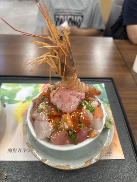 桶まるくん べに花の郷 桶まる大食堂 - 桶川/レストラン | 食べログ