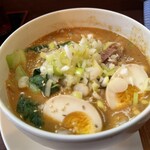ラーメン富士亭 - 料理写真: