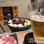 札幌成吉思汗 しろくま  - 