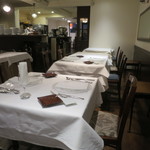 アンティコ　カステッロ - 店内