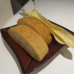 アンティコ　カステッロ - パン