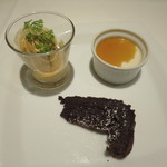 アンティコ　カステッロ - ドルチェ