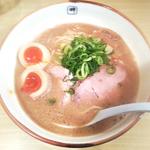 麺や輝 - 【味玉ラーメン】￥780