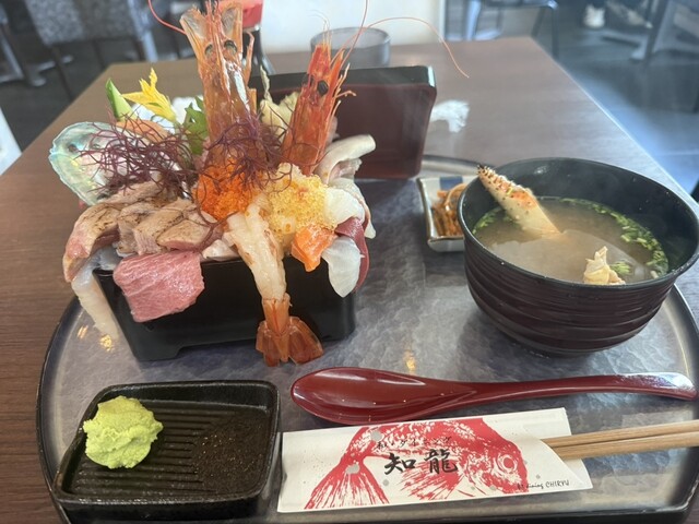 和とアジアンの店 知龍