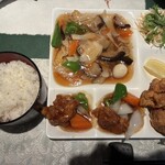 中国料理 盧山 - 料理写真: