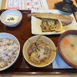 やよい軒 - 料理写真: