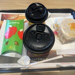 マクドナルド - ドリンク写真: