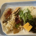 東横INN - 料理写真: