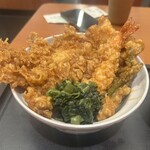 天丼てんや - 料理写真: