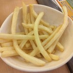 それゆけ!鶏ヤロー! - 控えめポテト塩(2026.4.19)