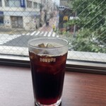 ドトールコーヒーショップ - ドリンク写真: