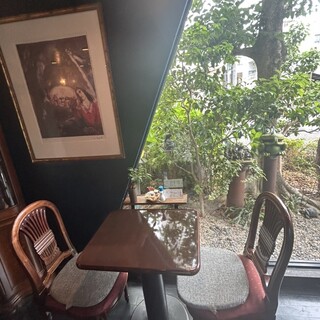 自家焙煎珈琲 珍竹林_2