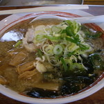 タロー軒 - 2015.4.4　久々の”こってり”。やっぱり写真撮っちゃう