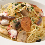 Seafood Peperoncino