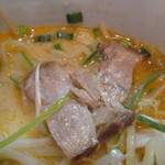 麺屋 花蔵 - チャーシュー。