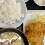 巣鴨ときわ食堂 - 