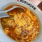 元祖ニュータンタンメン本舗 - 料理写真: