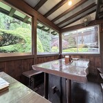 稲庭うどん 瀧さわ家 - 
