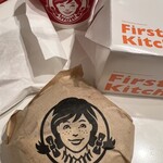 ウェンディーズ・ファーストキッチン - ドリンク写真: