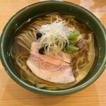 らぁ麺 空条 - 料理写真: