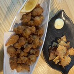 魚と牡蠣 汐彩よりみち 北千住店 - 
