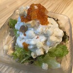 魚と牡蠣 汐彩よりみち 北千住店 - 