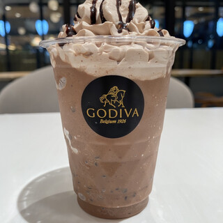 GODIVA cafe_1