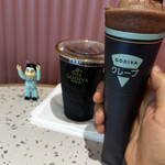 GODIVA - ドリンク写真: