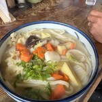 手打うどん 町川 - 