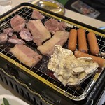 沖縄オリオンビールビアガーデン - 