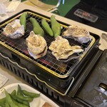沖縄オリオンビールビアガーデン - 