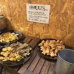 沖縄オリオンビールビアガーデン - 