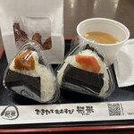 できたておむすび 米米 - 料理写真: