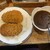 キャラウェイ - 料理写真:ロースカツ2枚1870円