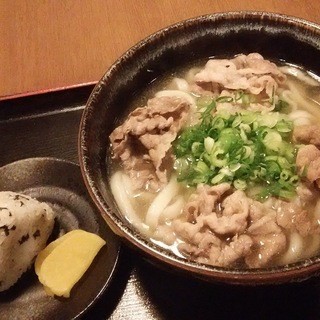 讃岐麺房 すずめ_1