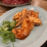 焼肉ホルモン酒場 たかちゃん - 